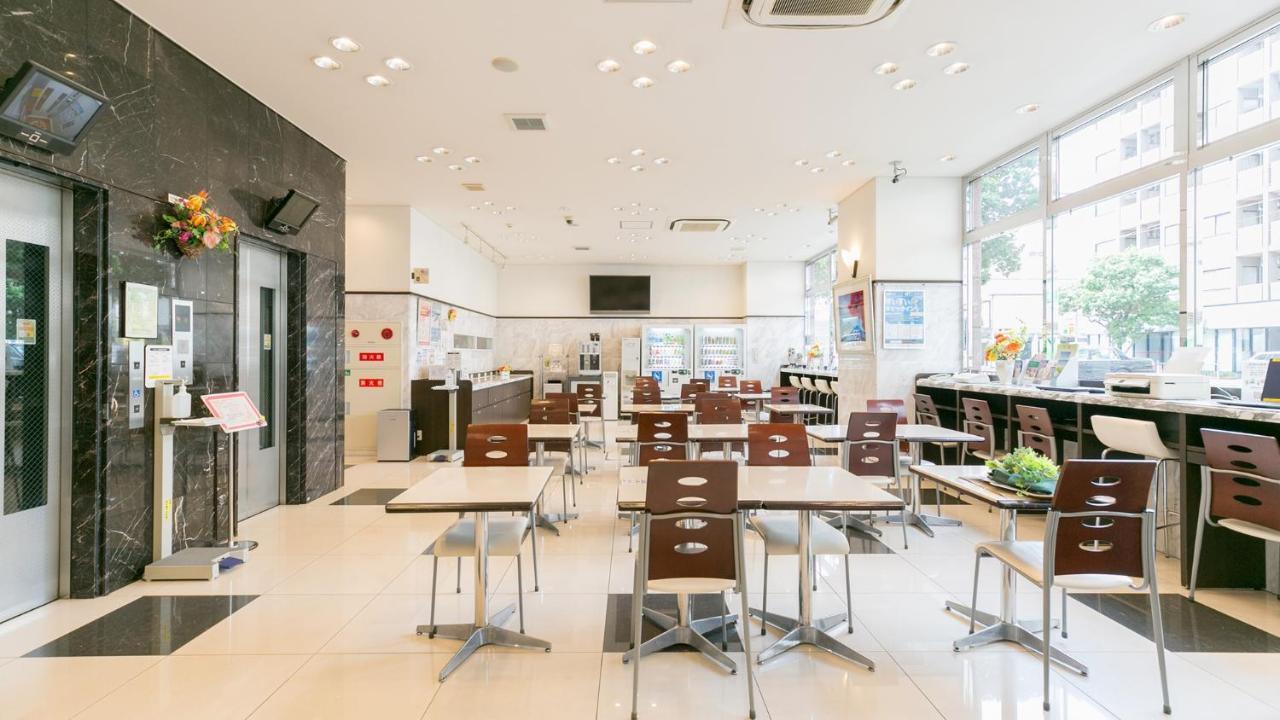 Toyoko Inn Himeji-Eki Shinkansen Kita-Guchi Exterior photo